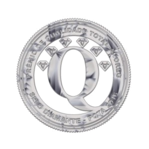 Certificação PQTA 2016 Diamante
