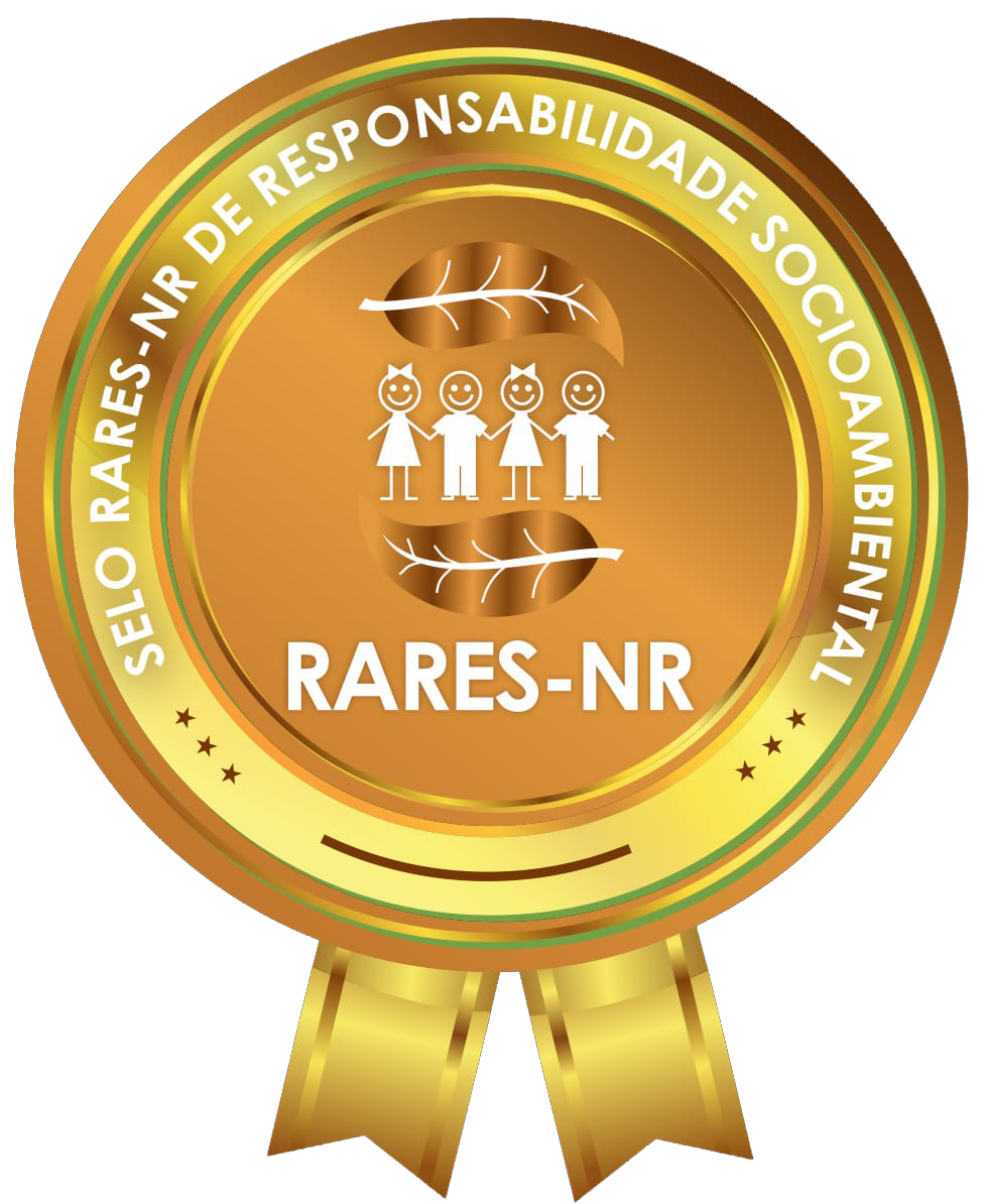 Selo Rares-NR de Responsabilidade Socioambiental